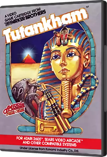 Tutankham (1983) (Parker Bros).zip